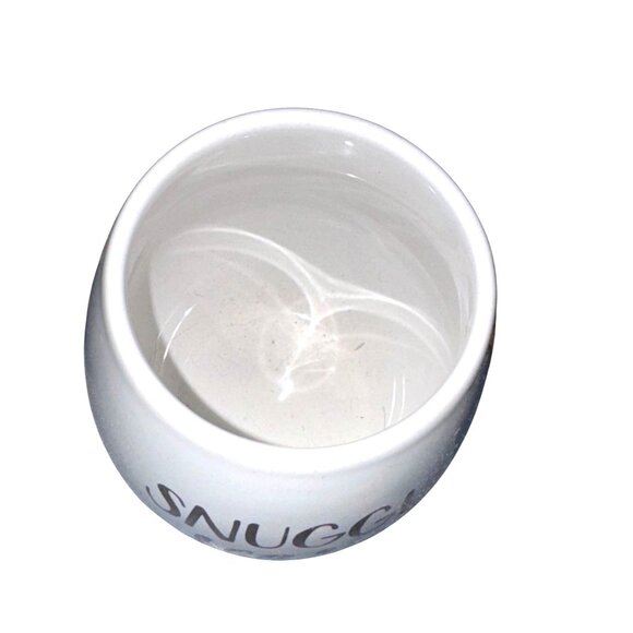 Snuggle Season Mug With Gold Handle - Threshold 14 Oz Stoneware Coffee Cup Dishw - Picture 2 of 4